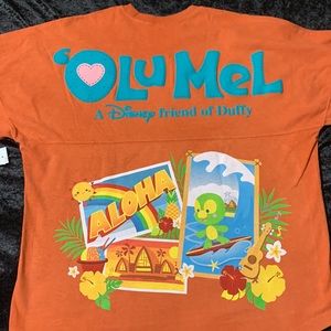 Disney Olu Mel Spirit Jersey